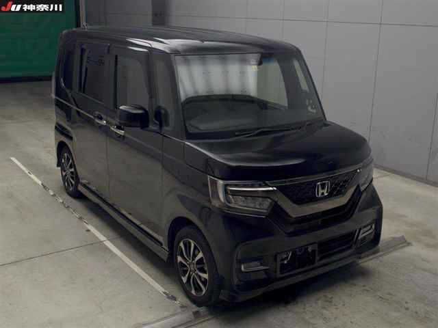 1022 Honda N box JF3 2020 г. (JU Kanagawa)